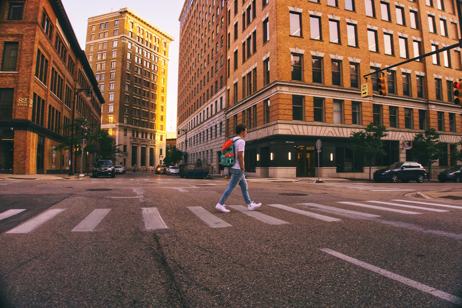 Grand Rapids, Michigan photo 2 by Ben Zelenka