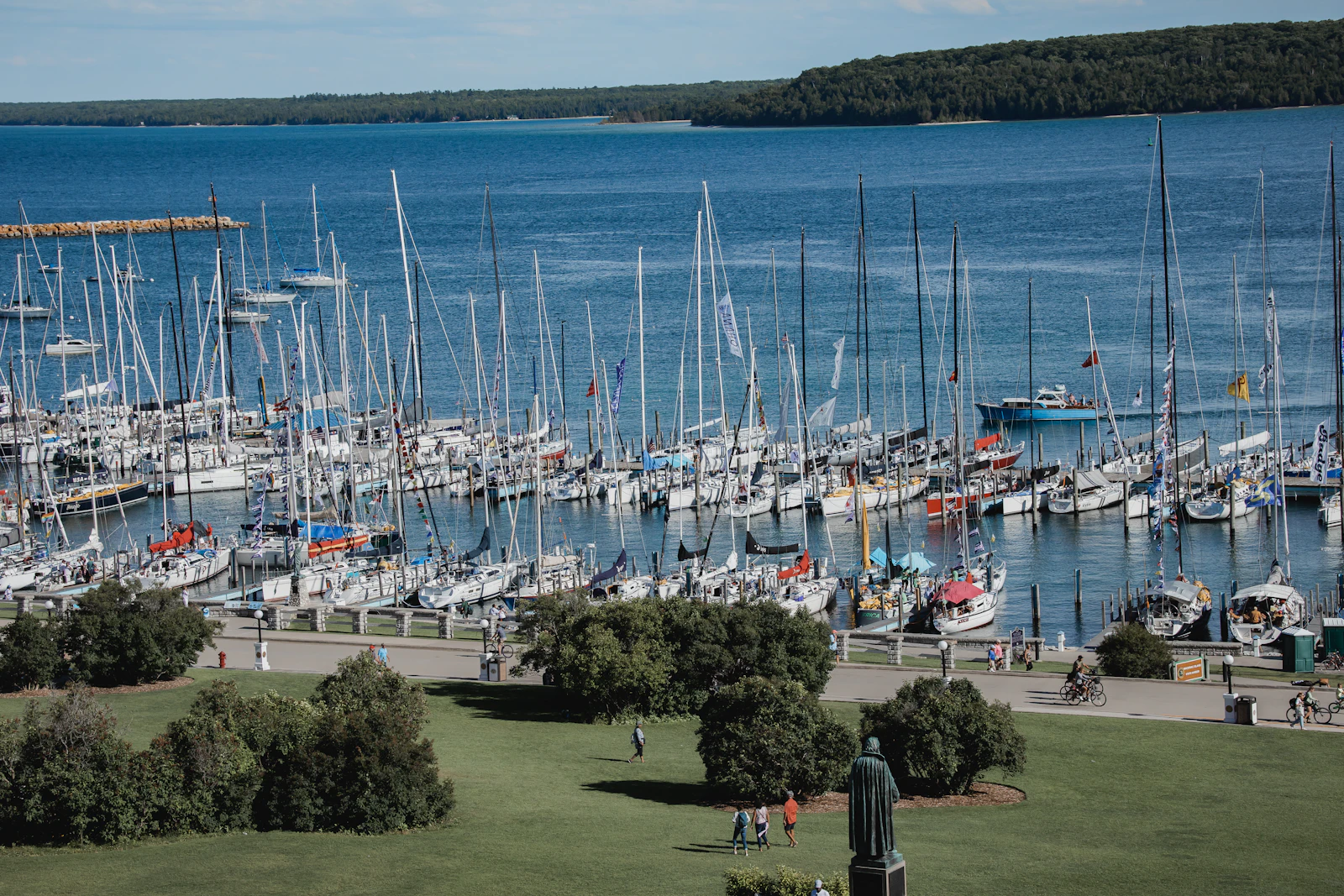 Mackinac Island, Michigan photo 16 by Beverly Kimberly