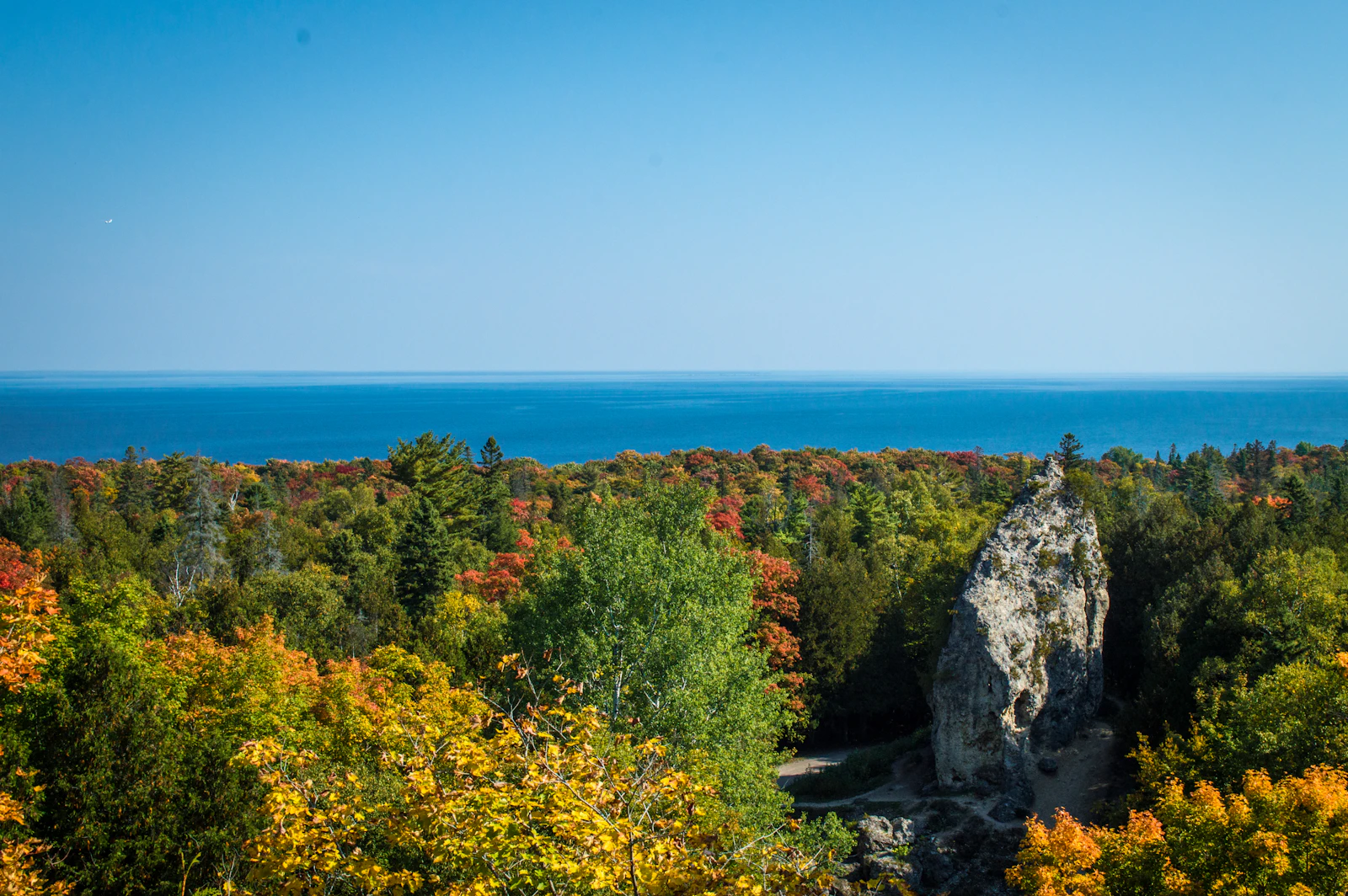 Mackinac Island, Michigan photo 9 by Ben Janis