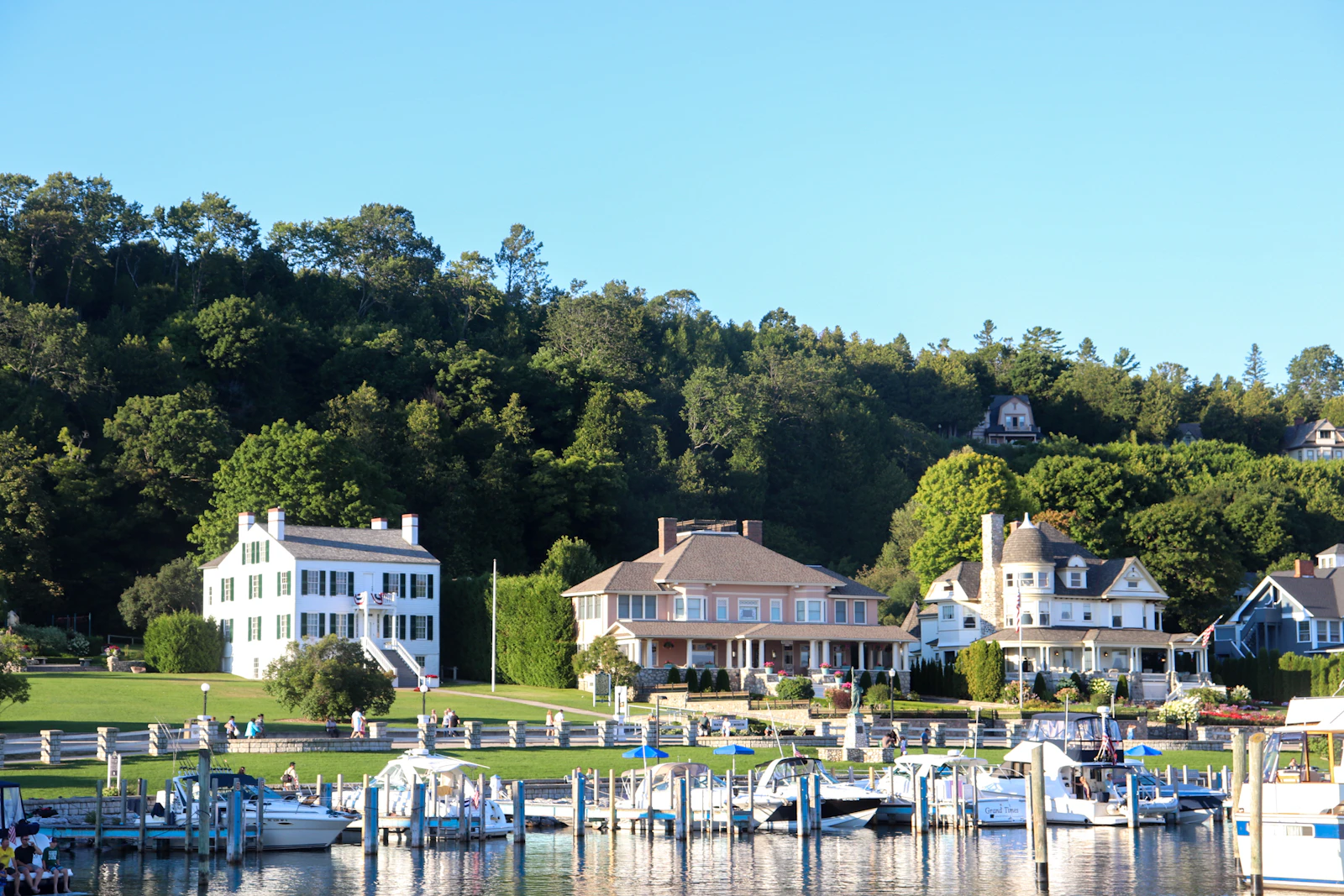 Mackinac Island, Michigan photo 4 by Michaela Zuzula