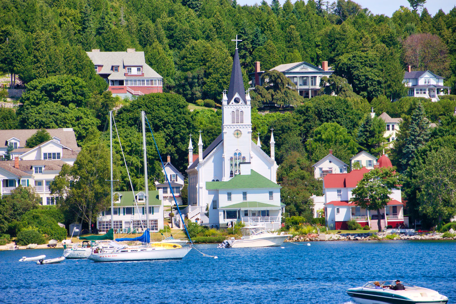 Mackinac Island, Michigan travel photo