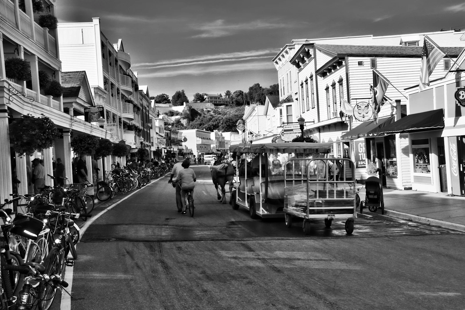 Mackinac Island, Michigan photo 28 by Craig Washington