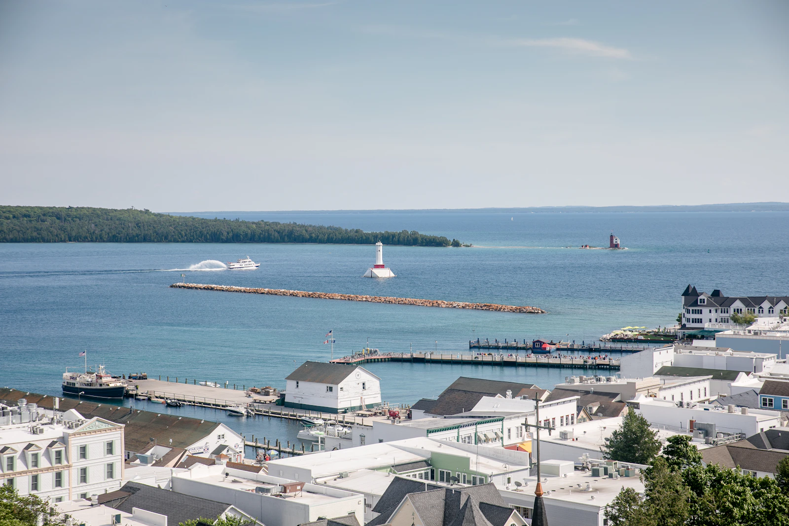 Mackinac Island, Michigan photo 6 by Selena Parker