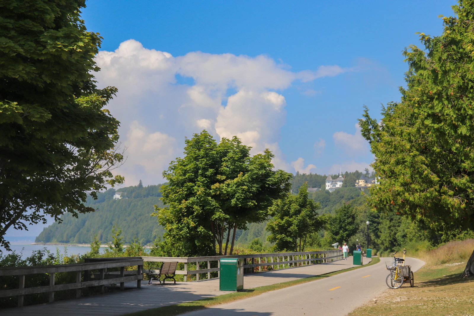 Mackinac Island, Michigan photo 5 by Michaela Zuzula
