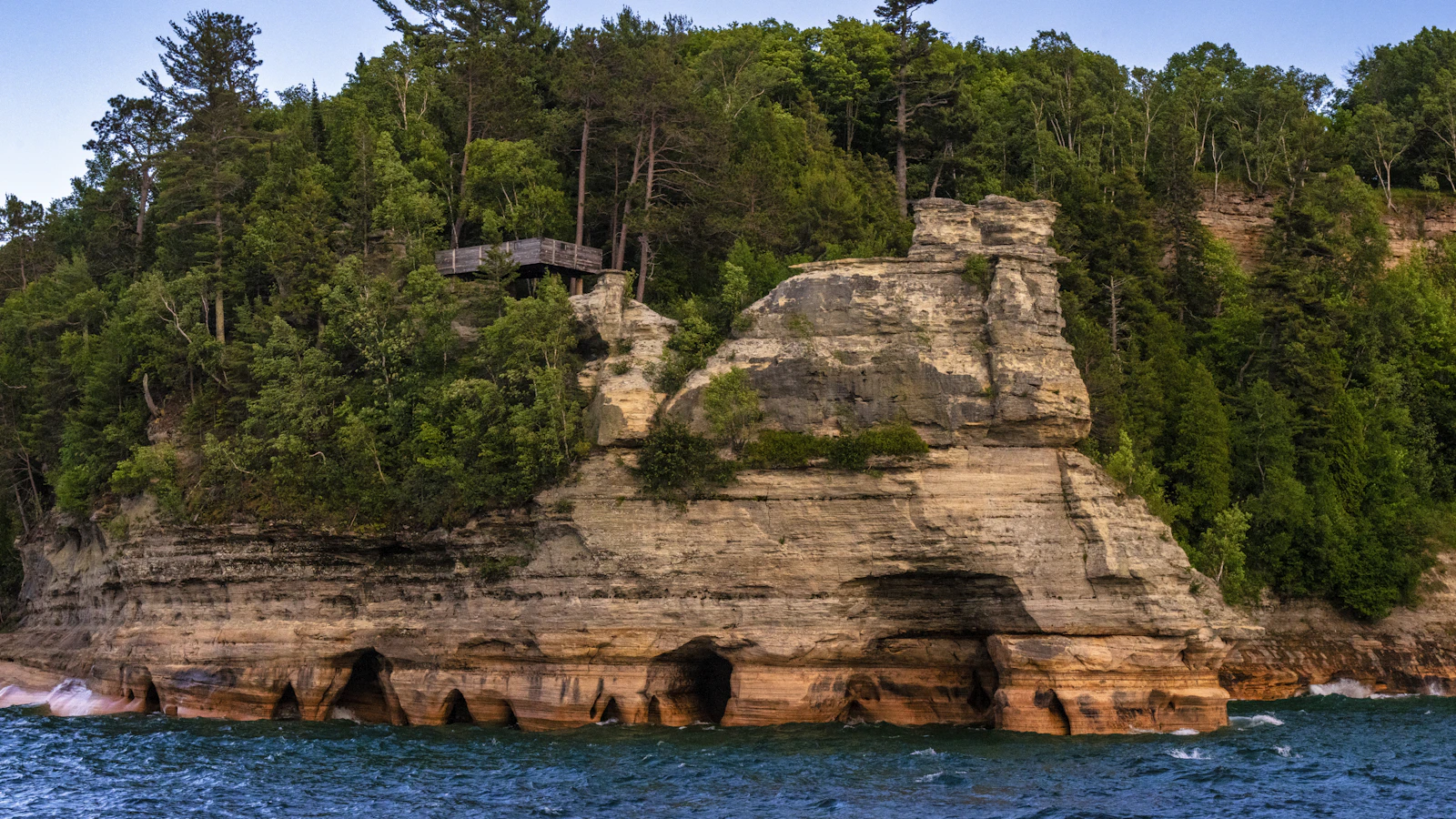 Munising, Michigan photo 22 by Brad Switzer