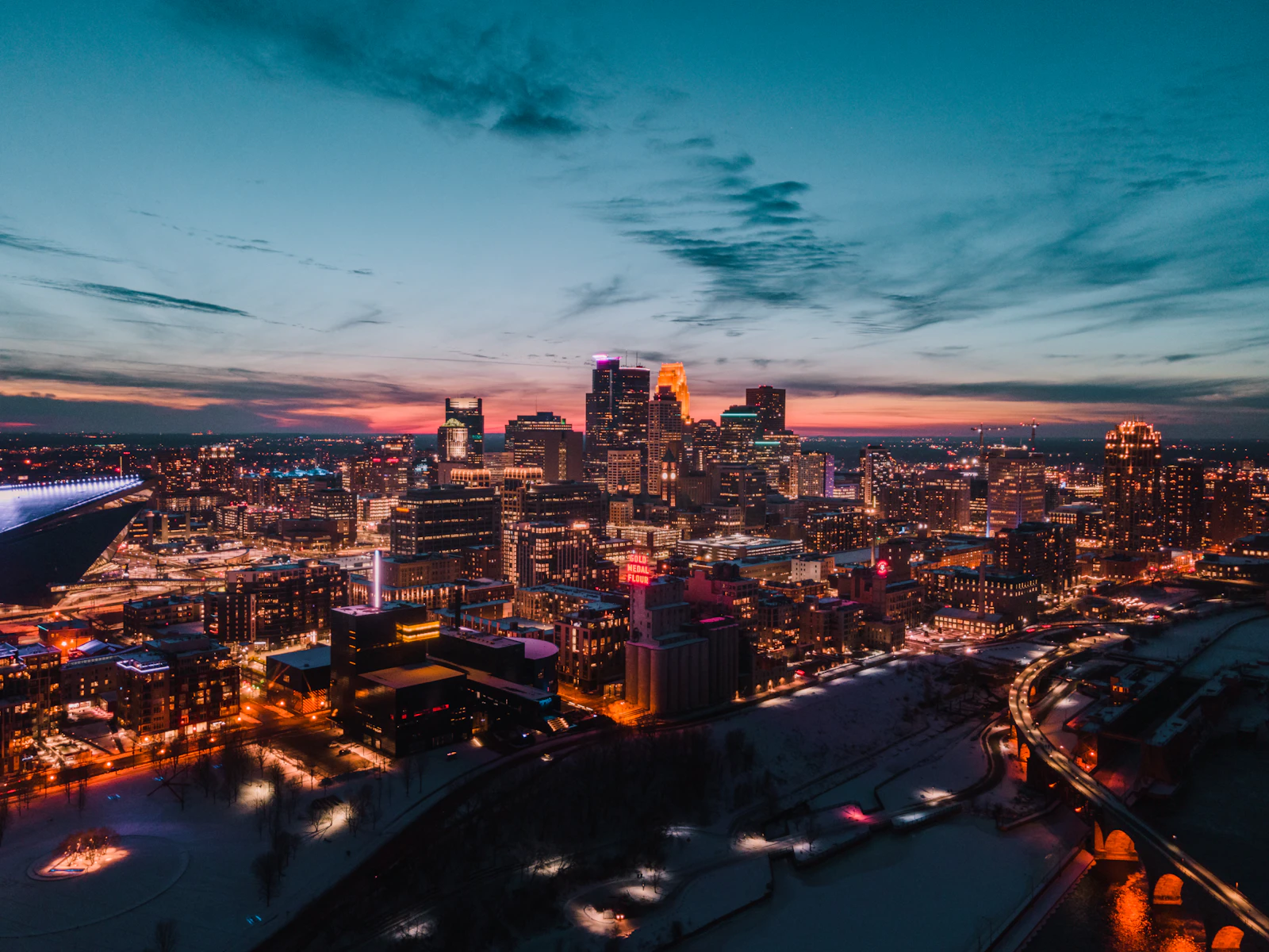 Minneapolis, Minnesota photo 7 by Kevin Nalty