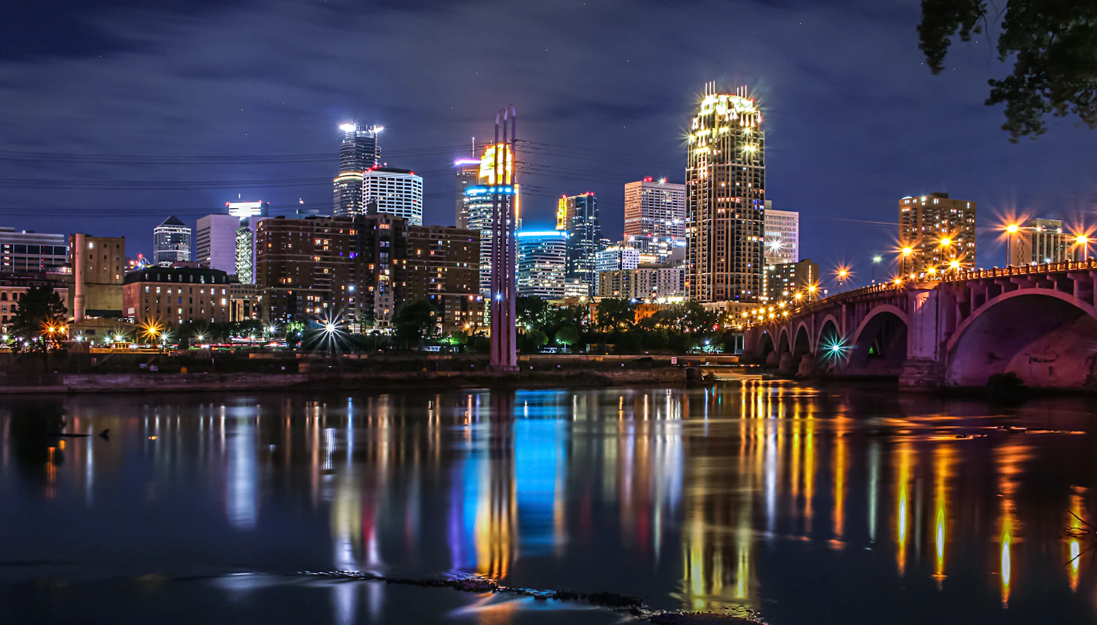 Minneapolis, Minnesota photo 2 by Tom Conway