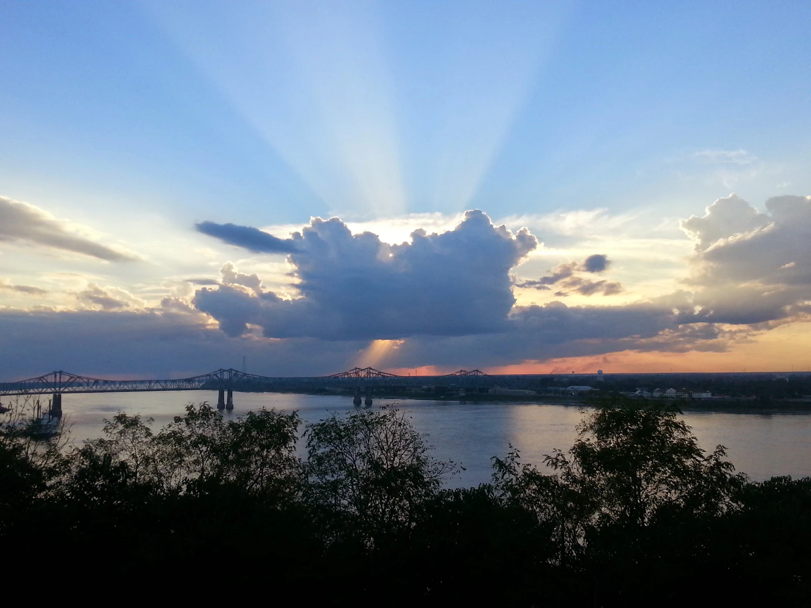 Natchez, Mississippi photo 2 by Mike Byrnes