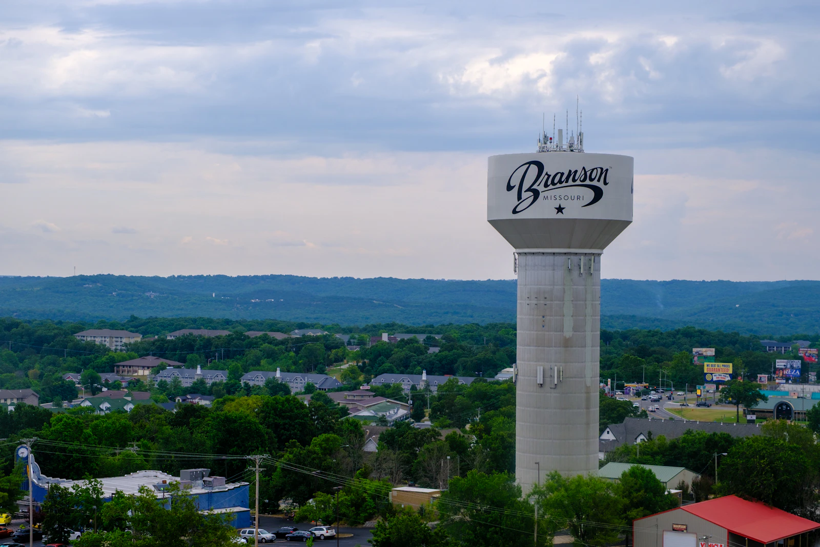 Branson, Missouri photo 20 by Far Chinberdiev