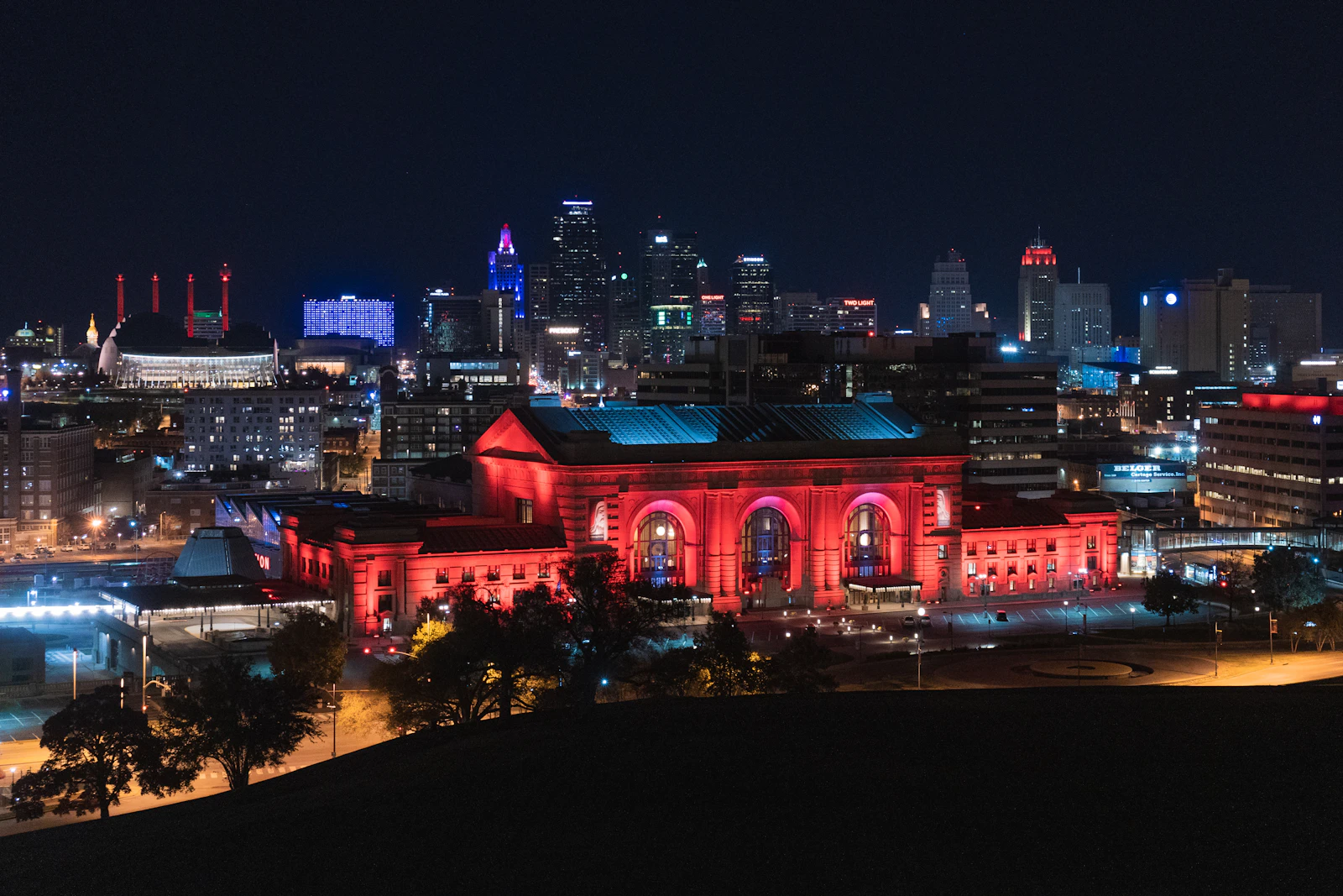 Kansas City, Missouri photo 4 by Tianyi Ma