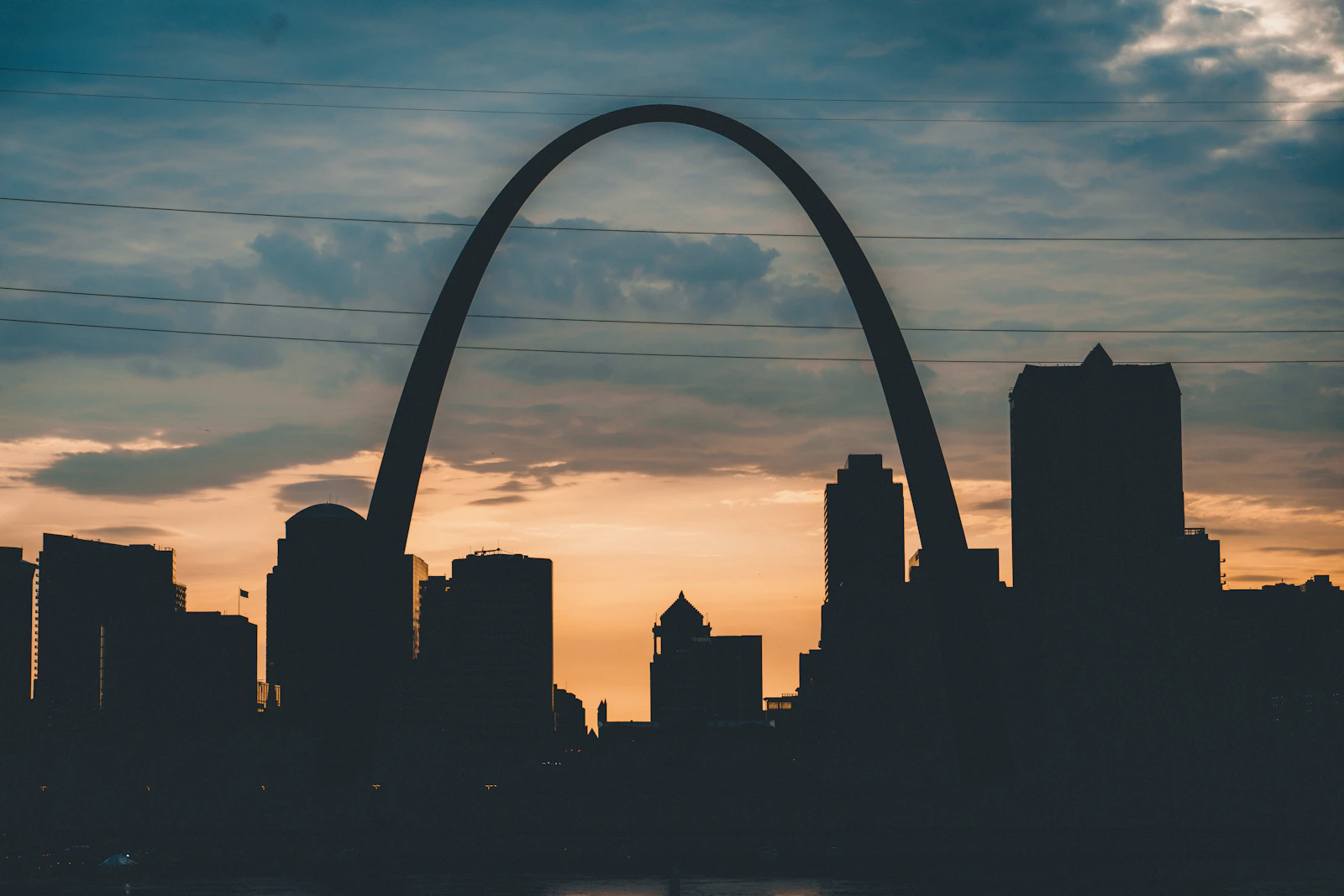St. Louis, Missouri photo 4 by Yifu Wu