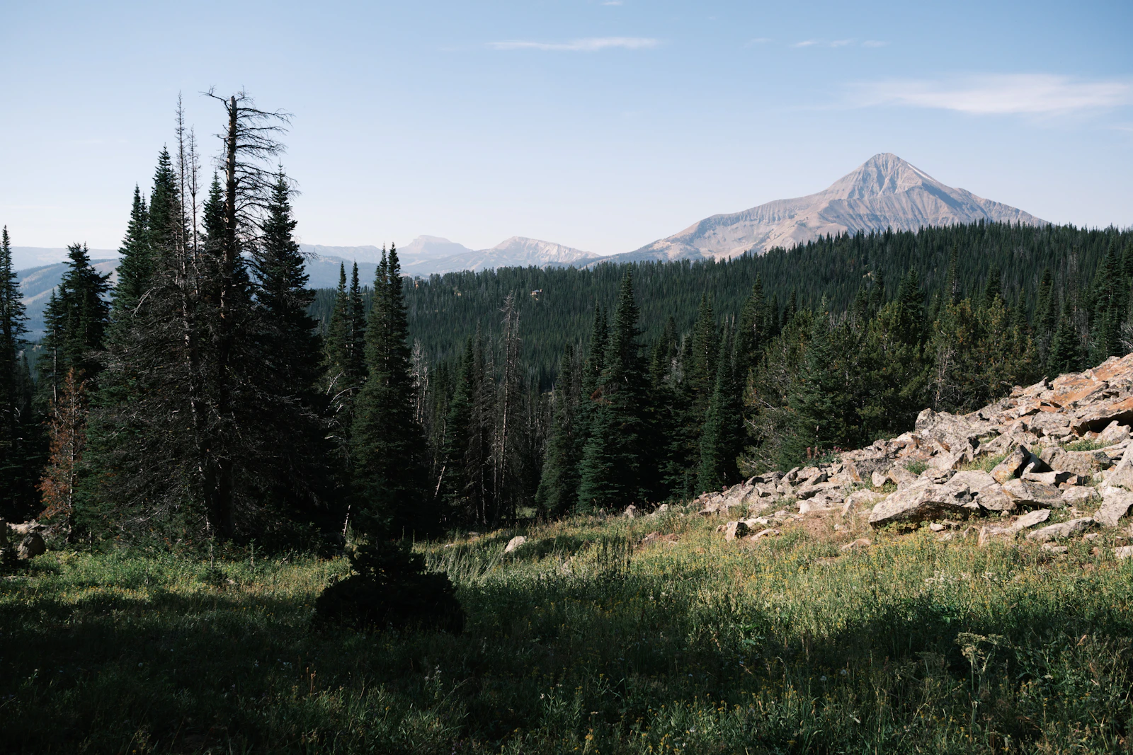 Big Sky, Montana photo 11 by Karsten Koehn
