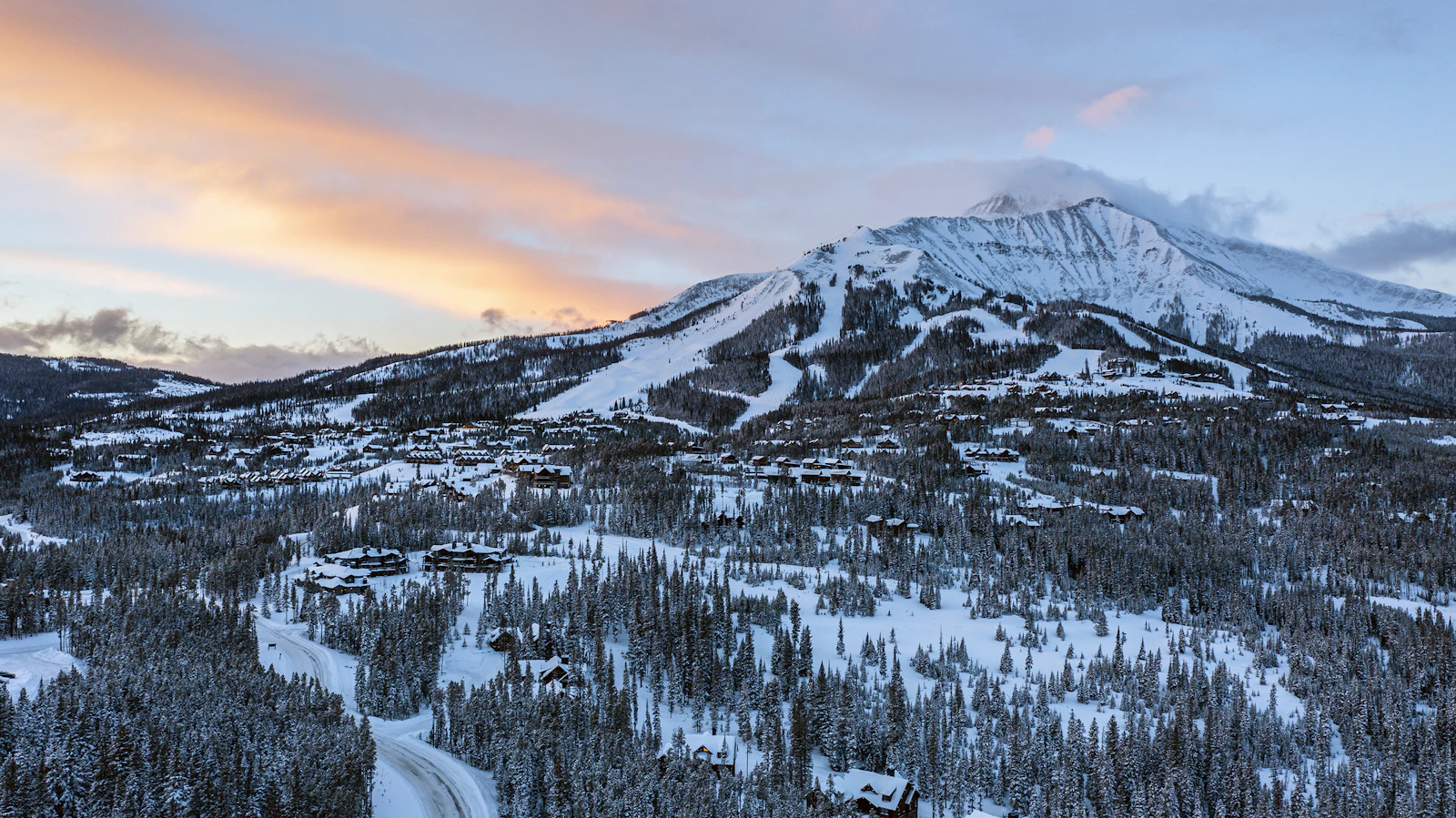 Big Sky, Montana photo 1 by Ricky Beron