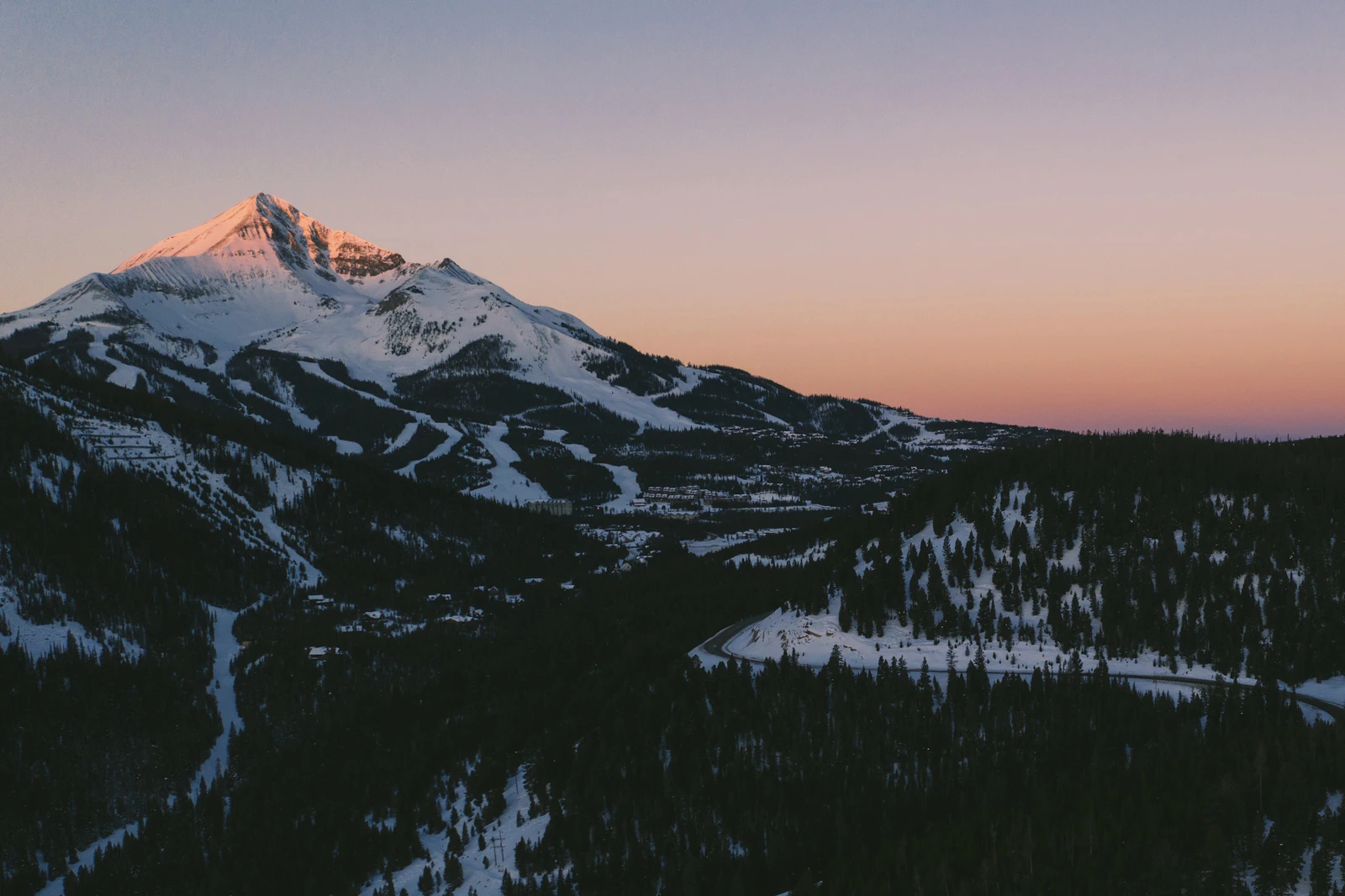 Big Sky, Montana photo 2 by Andrew Meehan