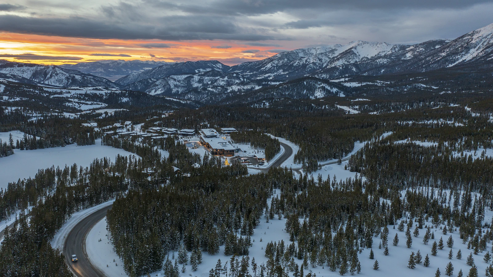 Big Sky, Montana photo 5 by Ricky Beron