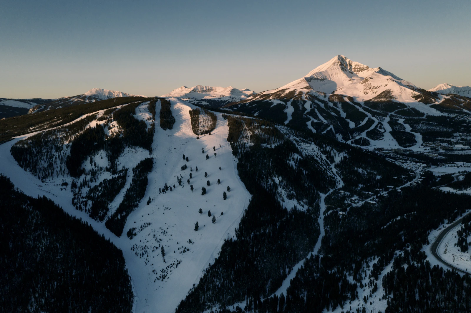 Big Sky, Montana photo 4 by Andrew Meehan