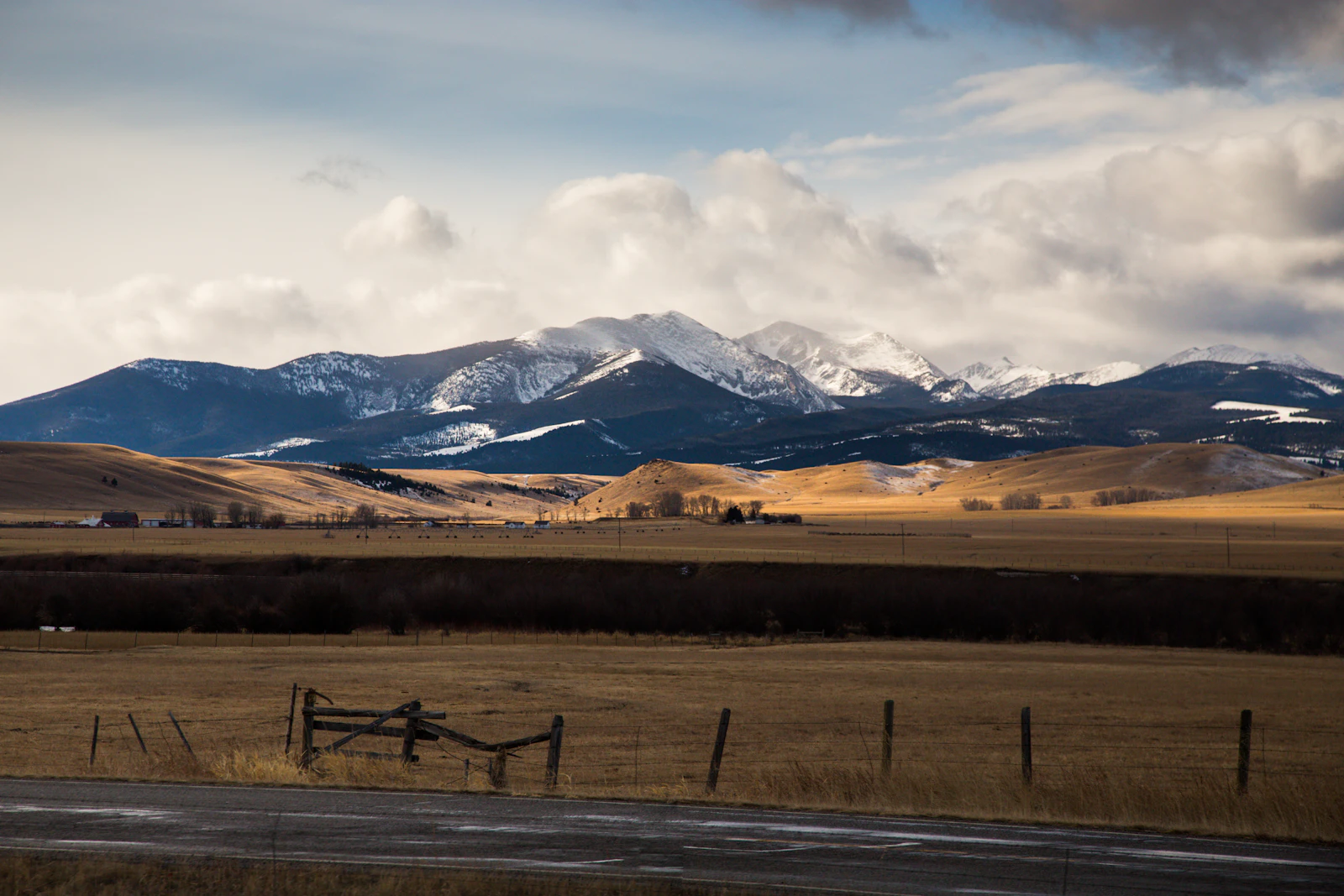 Bozeman, Montana photo 1 by Matthew Lancaster