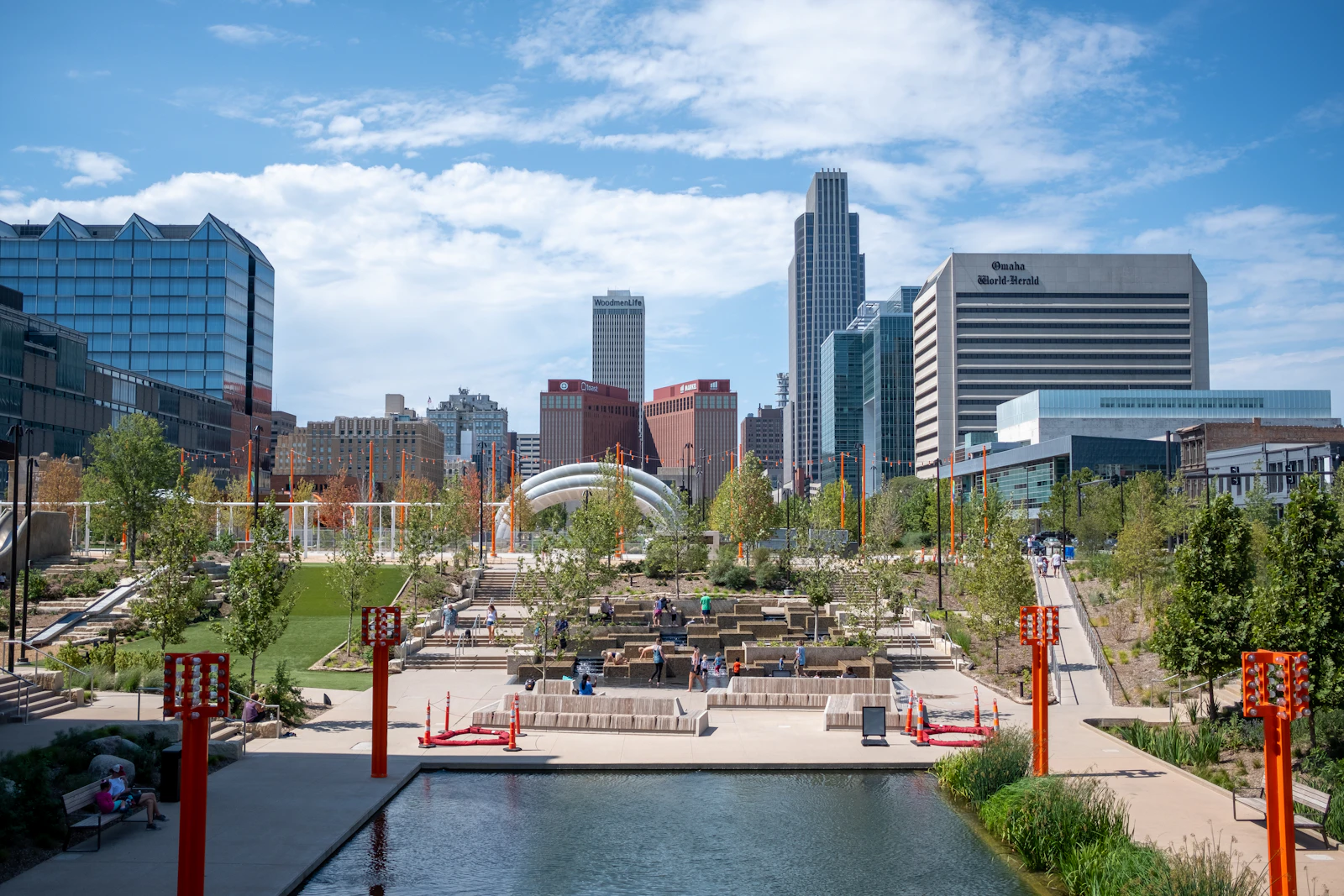 Omaha, Nebraska photo 2 by John Matychuk