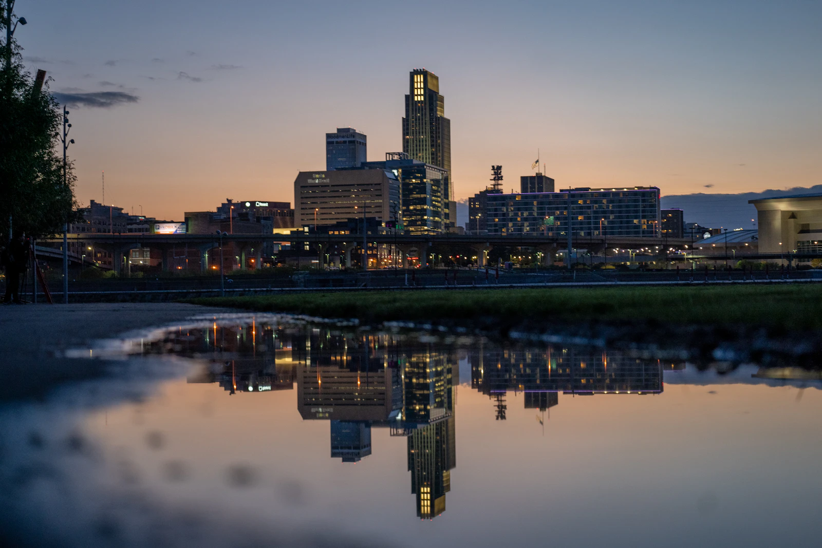 Omaha, Nebraska photo 4 by Tim Umphreys