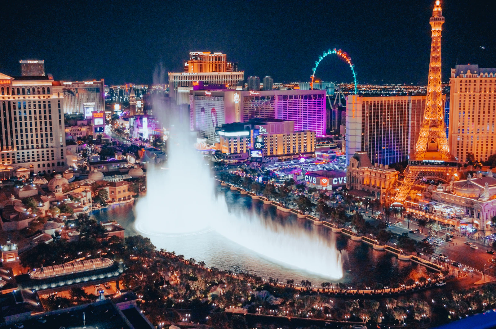 Las Vegas, Nevada photo 4 by Yves Scheuber