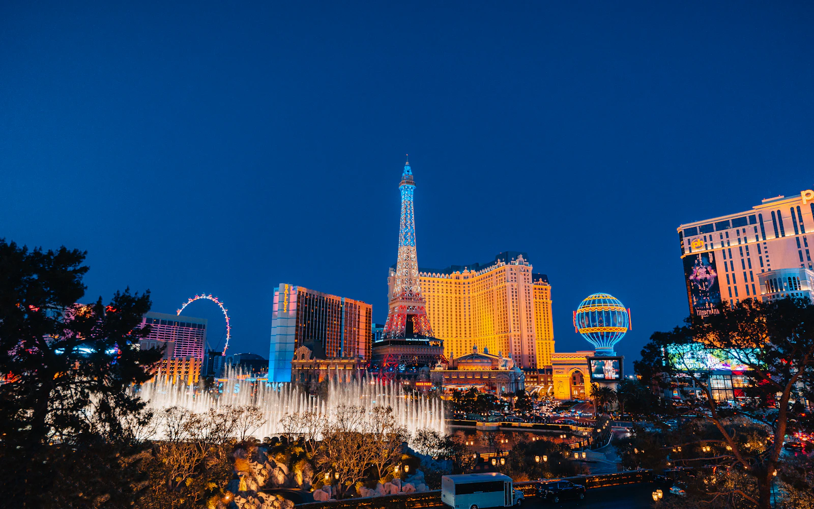 Las Vegas, Nevada photo 8 by Mos Sukjaroenkraisri
