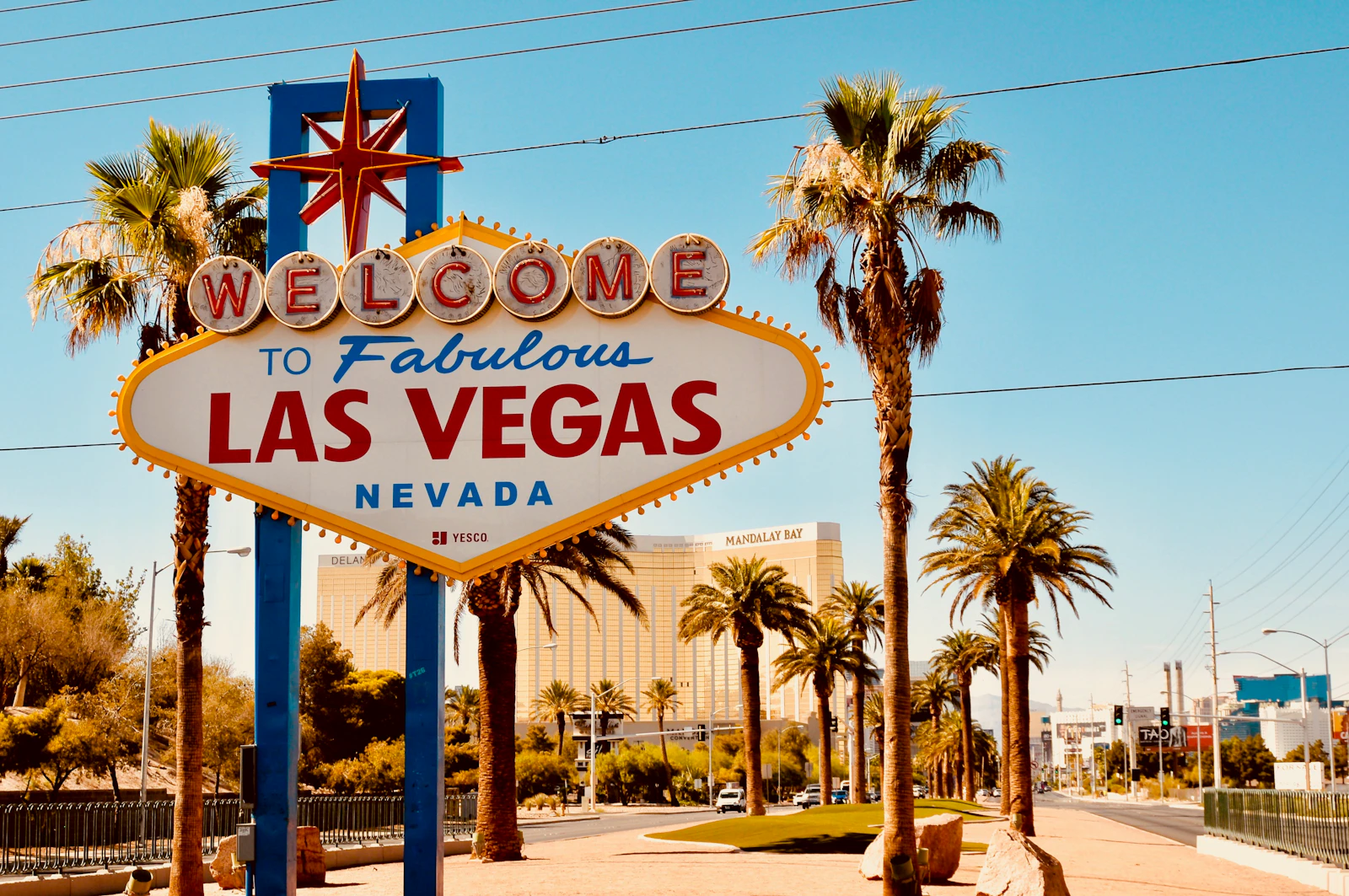 Las Vegas, Nevada photo 2 by Grant Cai