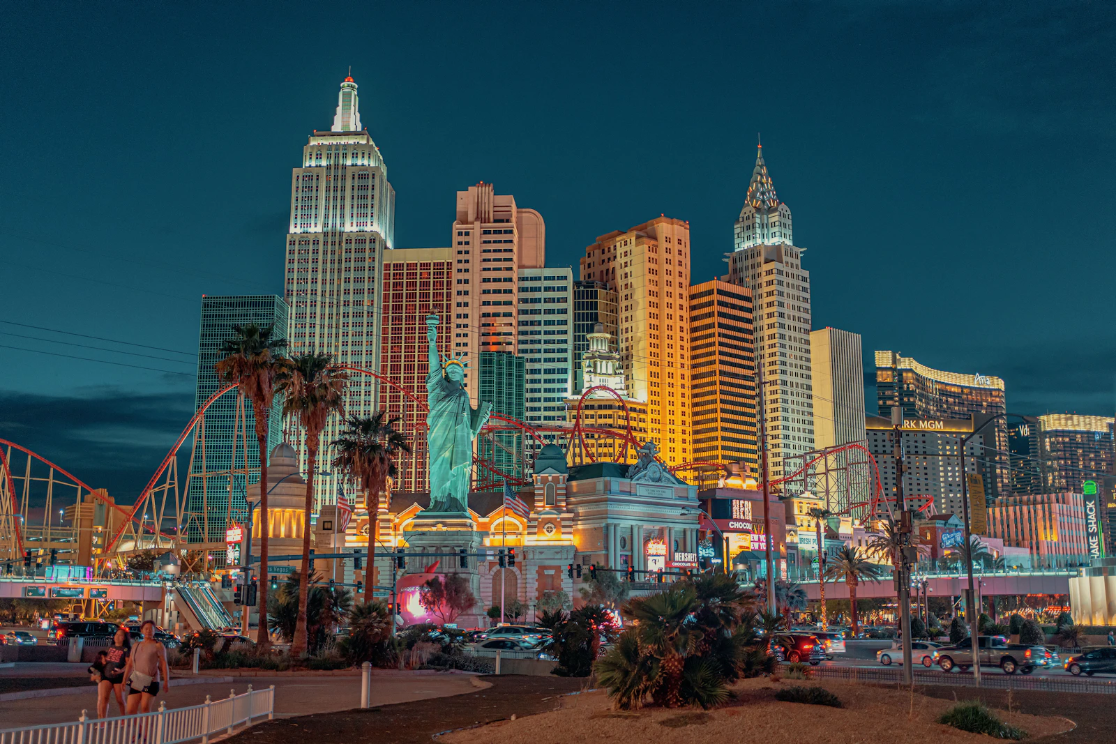 Las Vegas, Nevada photo 11 by Ryan Kim