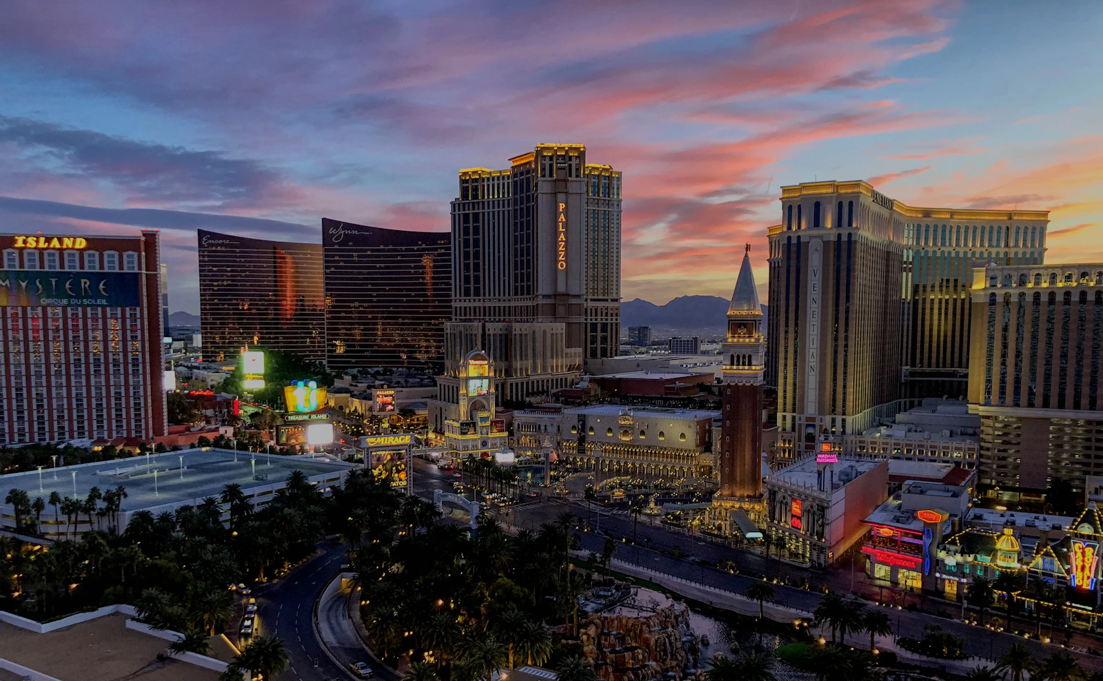 Las Vegas, Nevada photo 9 by Matthias Mullie