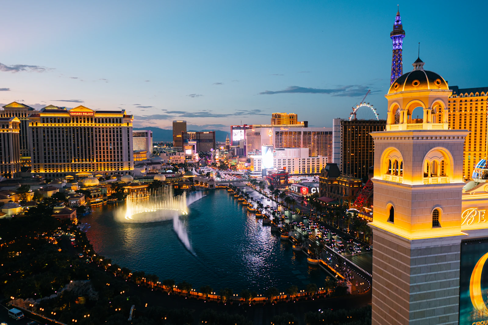 Las Vegas, Nevada photo 26 by Wesley Tingey