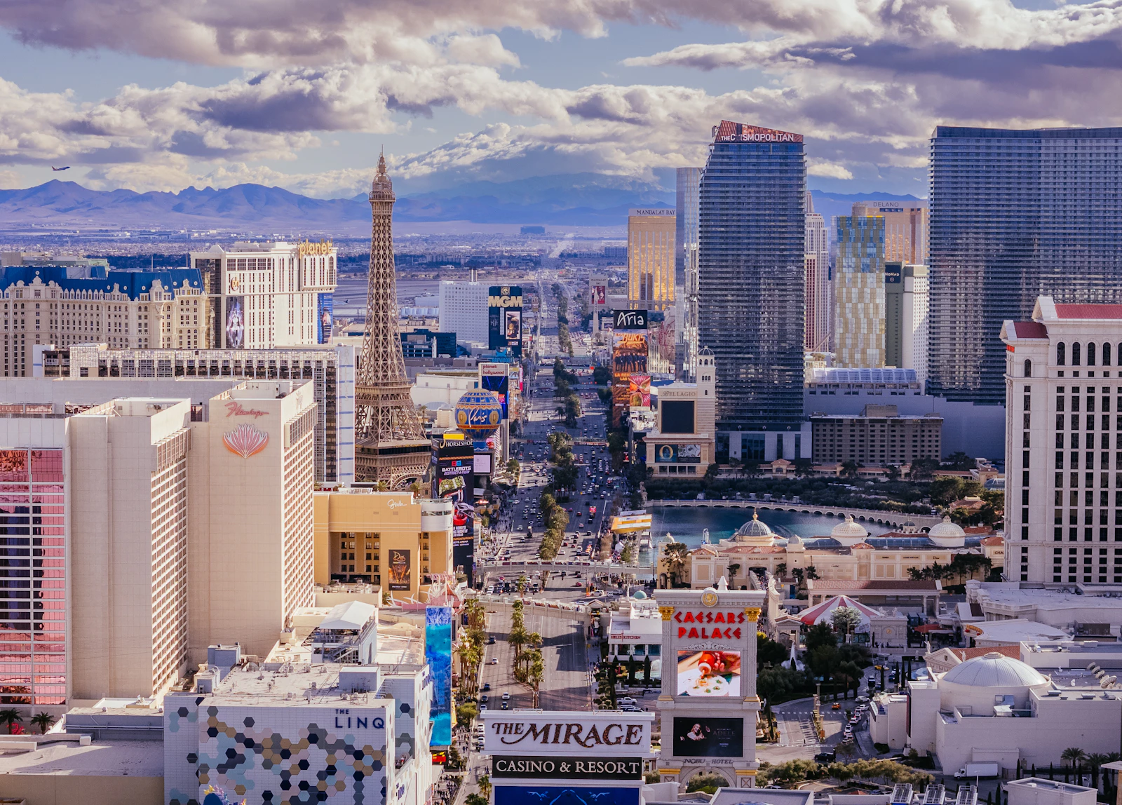 Las Vegas, Nevada photo 18 by Nils Huenerfuerst