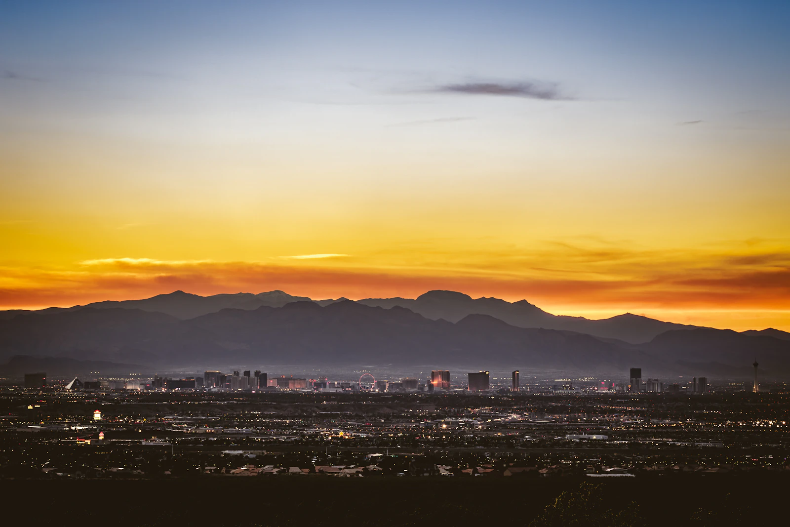 Las Vegas, Nevada photo 10 by Ryan Hafey