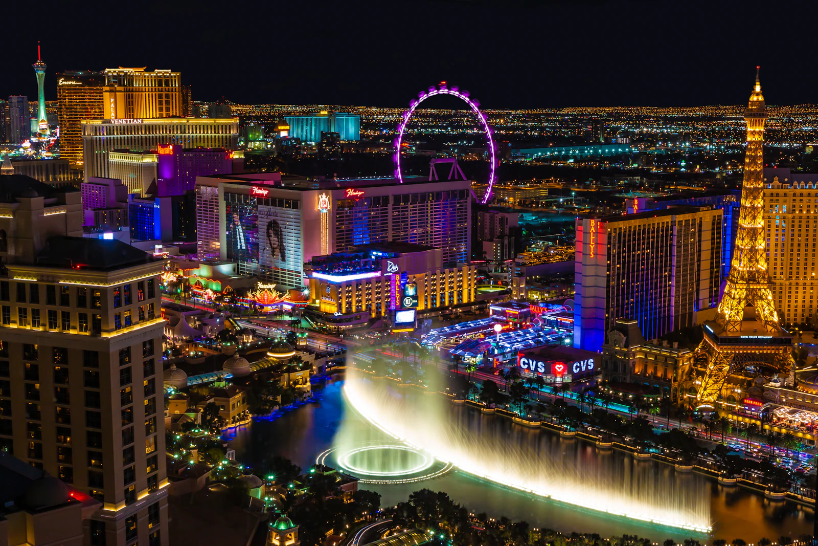 Las Vegas, Nevada travel photo