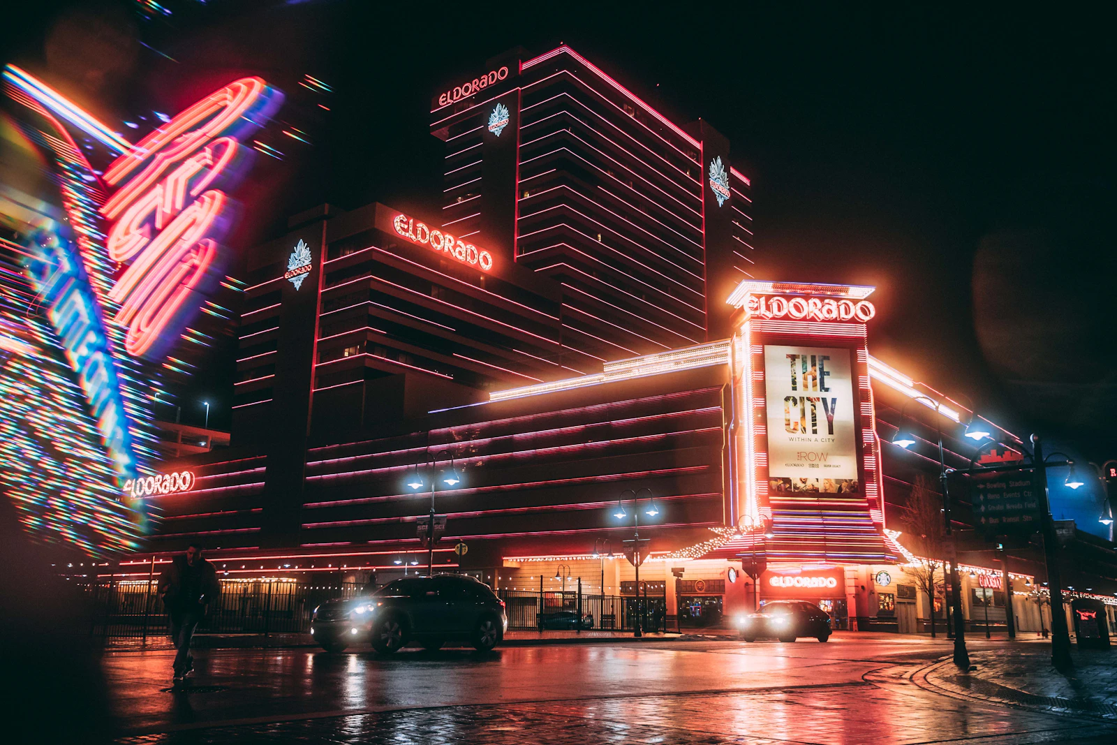 Reno, Nevada photo 12 by Victor Hughes