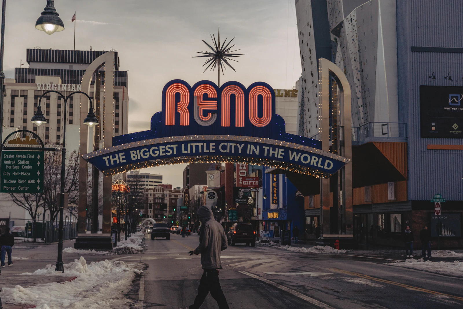Reno, Nevada photo 7 by Nils Huenerfuerst