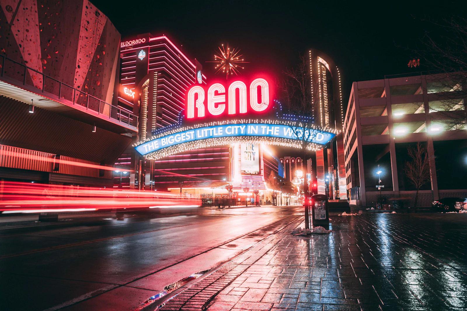 Reno, Nevada photo 1 by Victor Hughes
