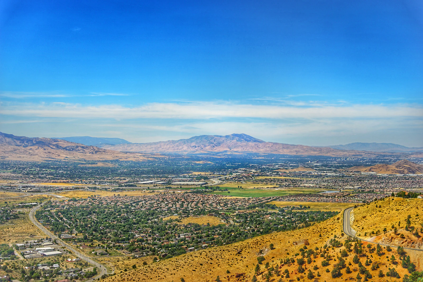 Reno, Nevada photo 3 by Shawn Powar