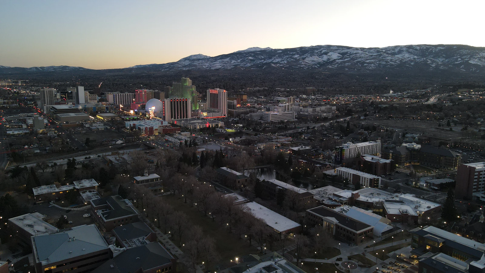 Reno, Nevada photo 4 by Manny Becerra