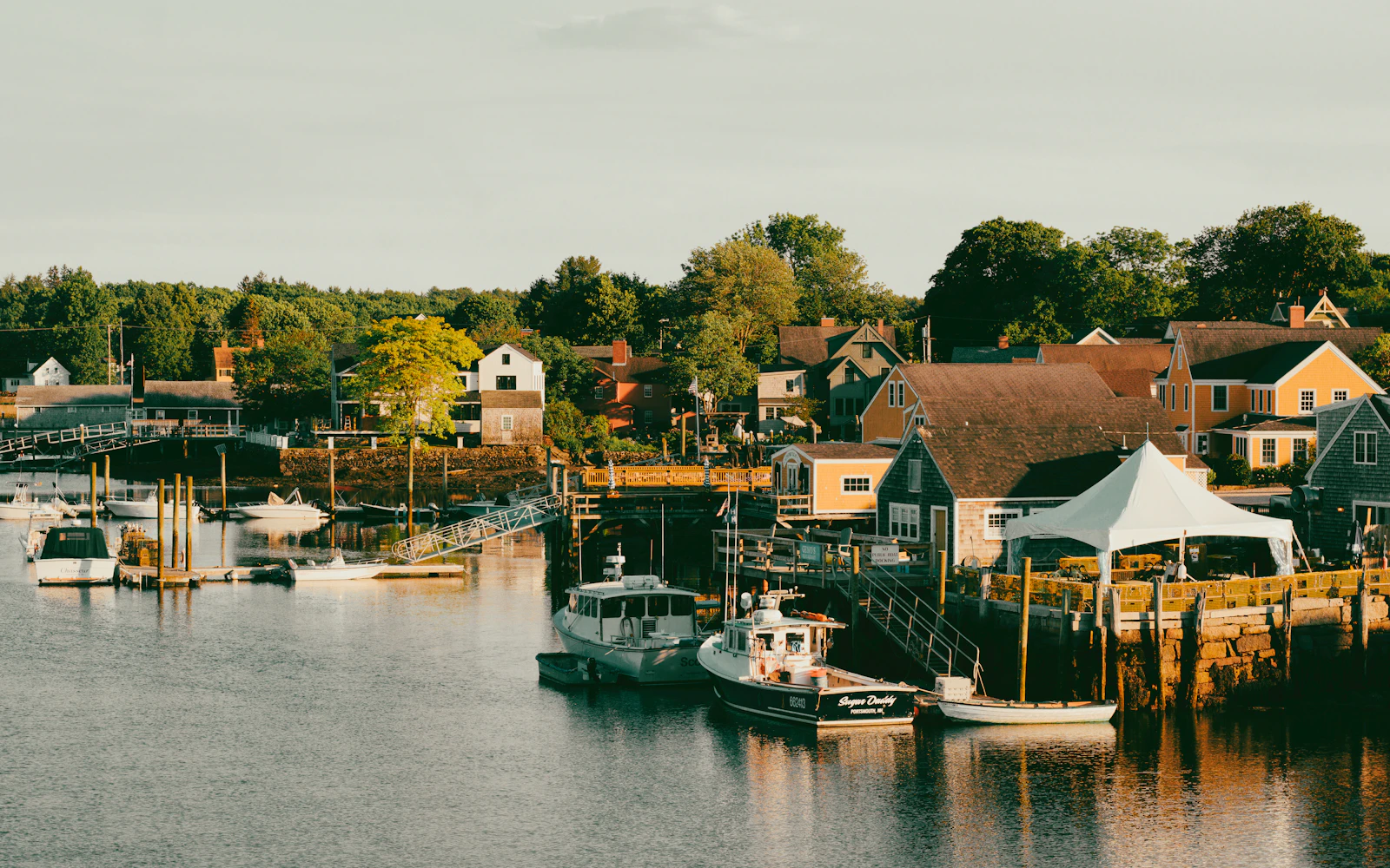 Portsmouth, New Hampshire travel photo
