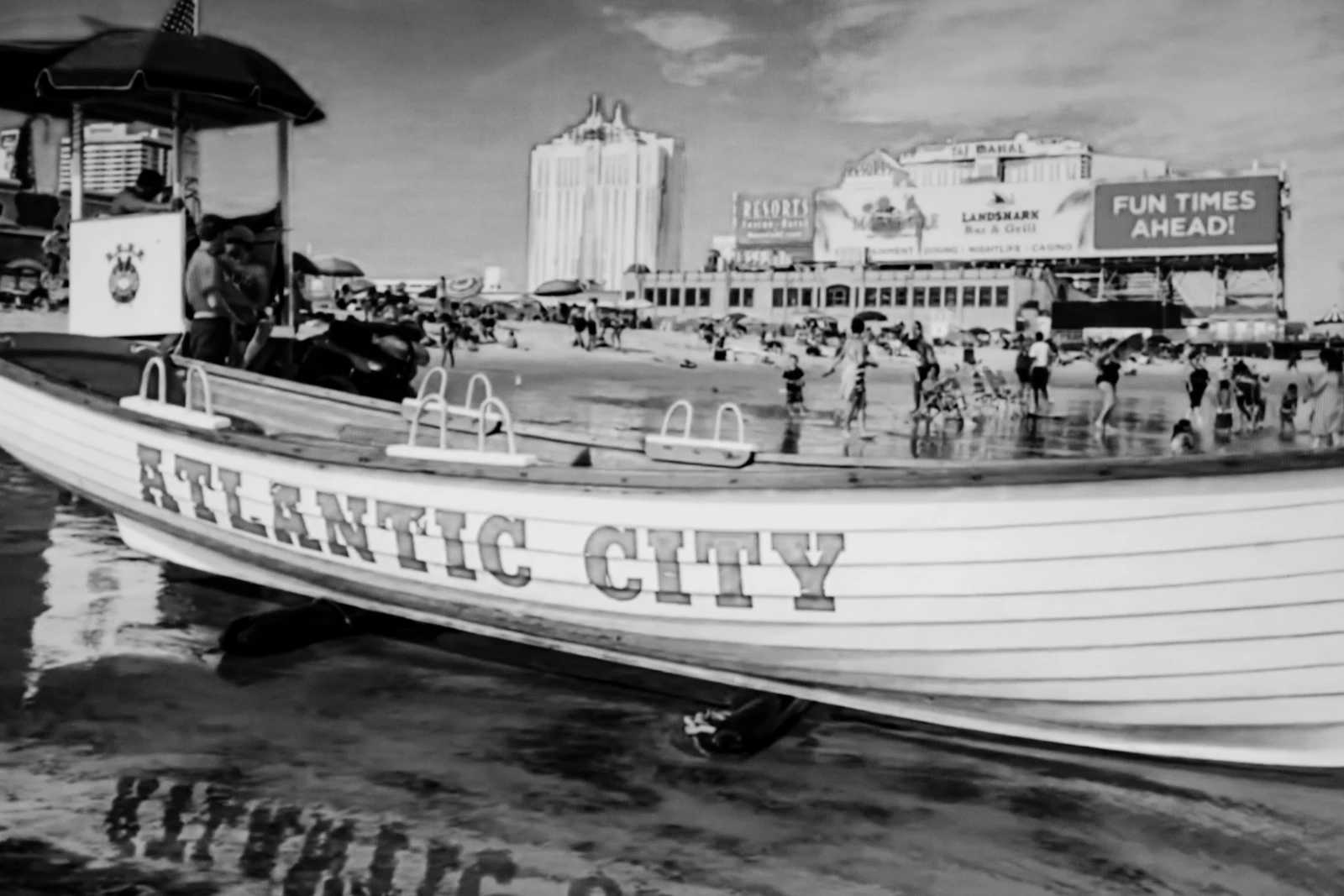 Atlantic City, New Jersey photo 18 by Ashley Levinson