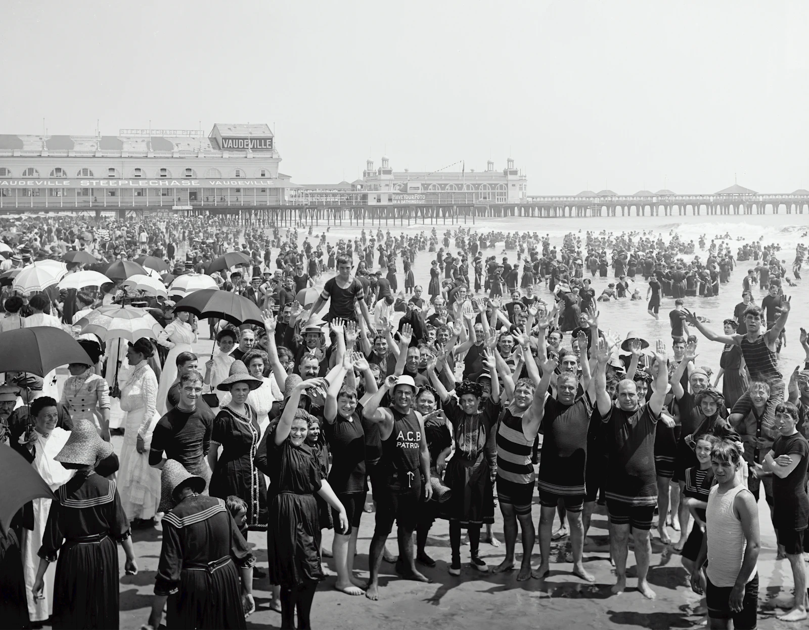 Atlantic City, New Jersey photo 13 by Library of Congress