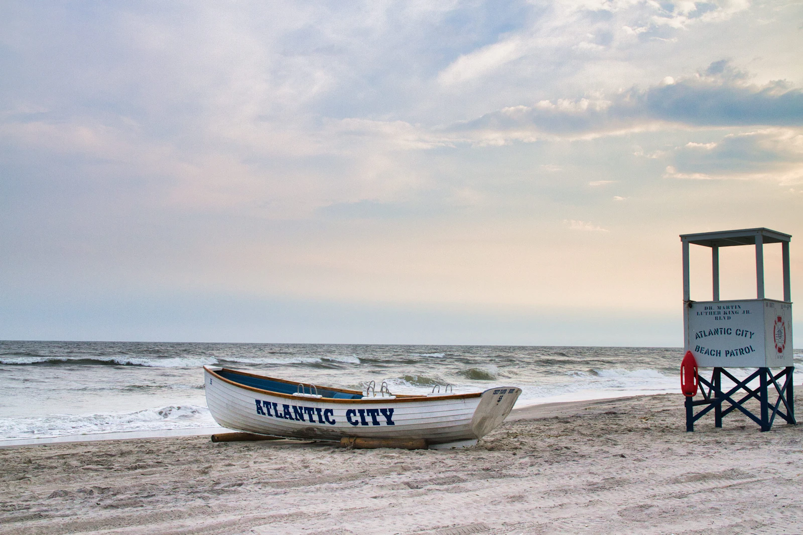 Ocean City, New Jersey photo 23 by Marc Snailum