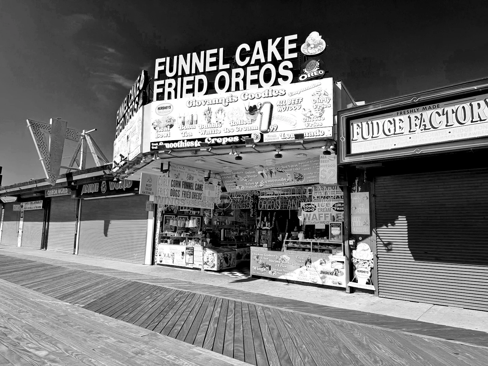 Wildwood, New Jersey photo 12 by David Todd McCarty