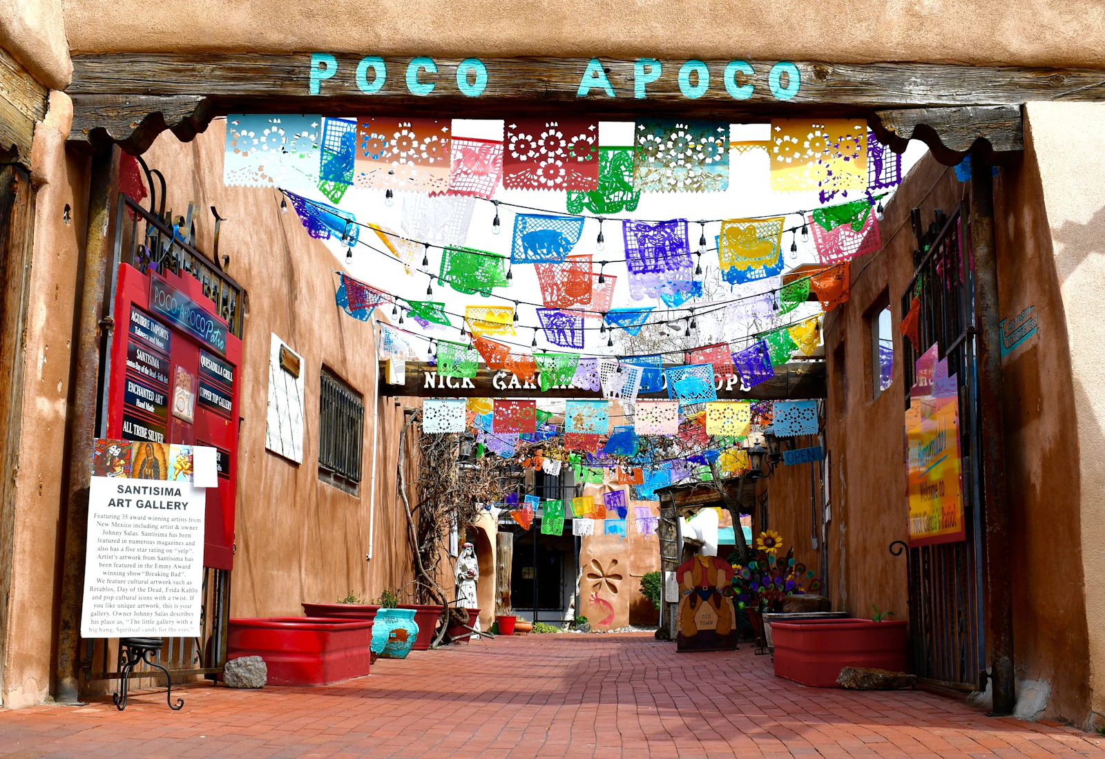 Albuquerque, New Mexico photo 3 by Esther Ann