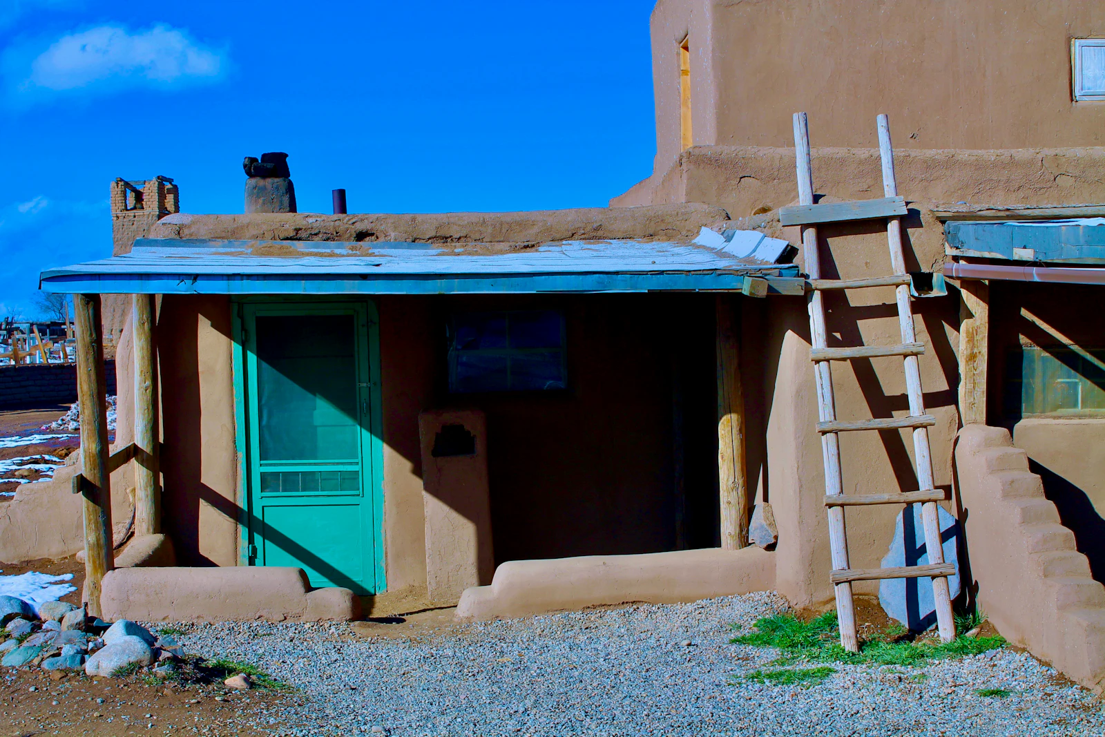 Taos, New Mexico photo 7 by Don Stouder