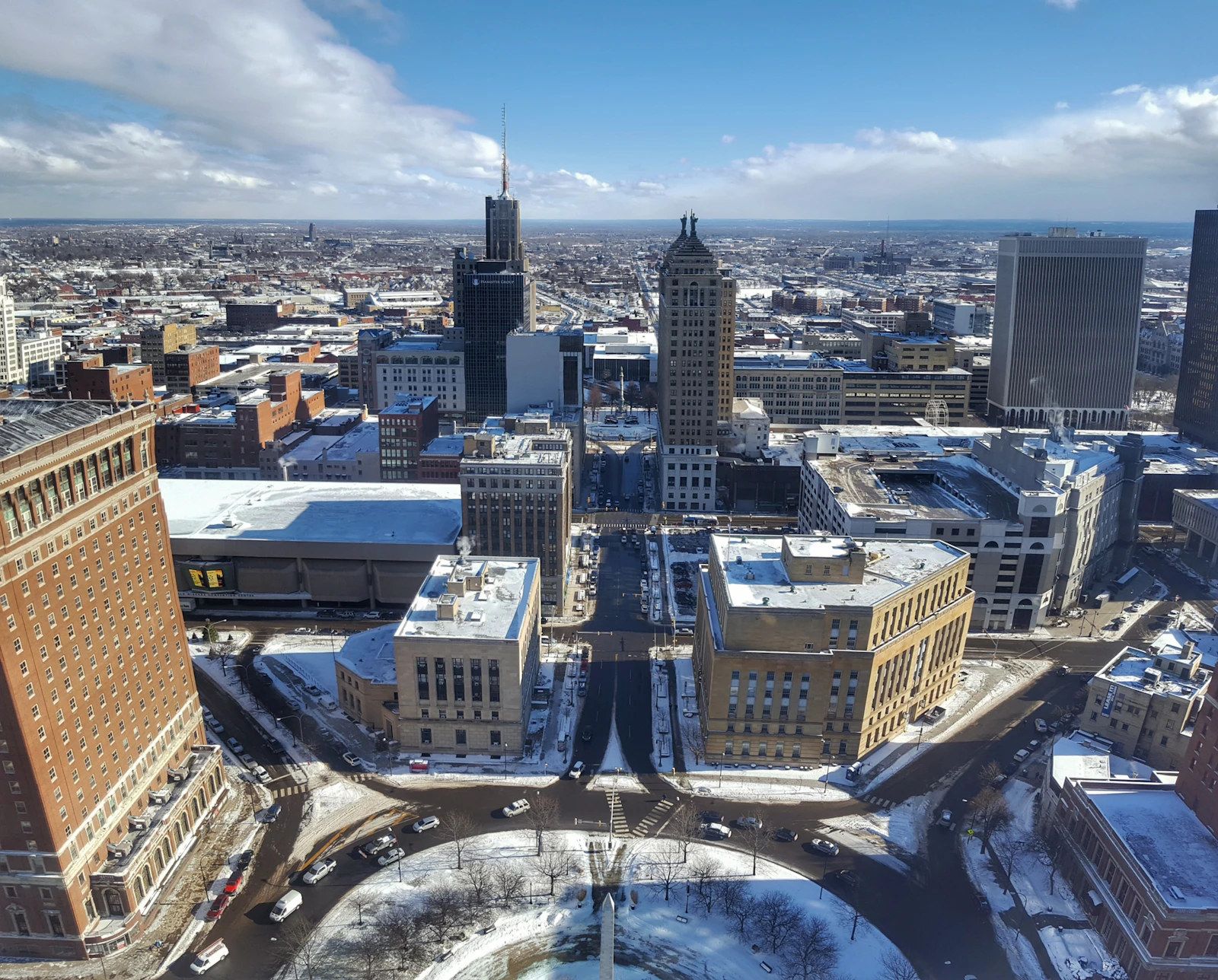 Buffalo, New York photo 1 by Pavol Svantner
