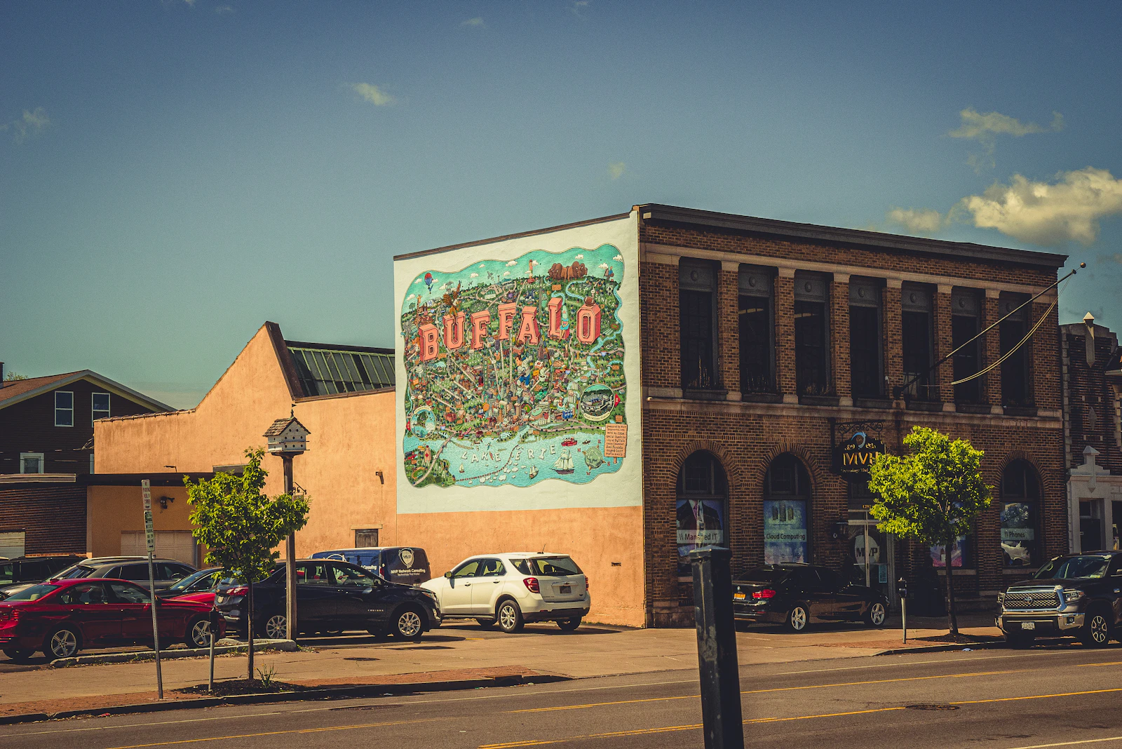 Buffalo, New York photo 5 by Shamir Hunley