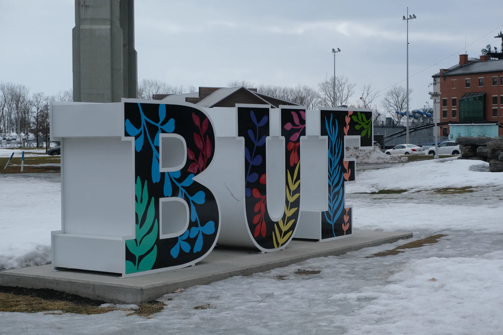 Buffalo, New York photo 12 by Anil Baki Durmus