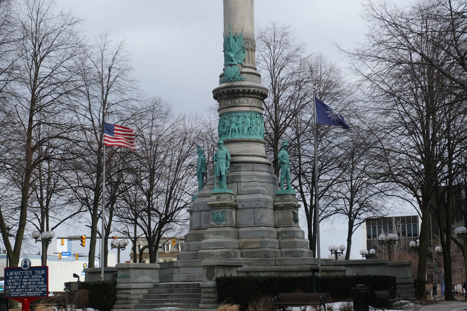 Buffalo, New York photo 20 by Anil Baki Durmus