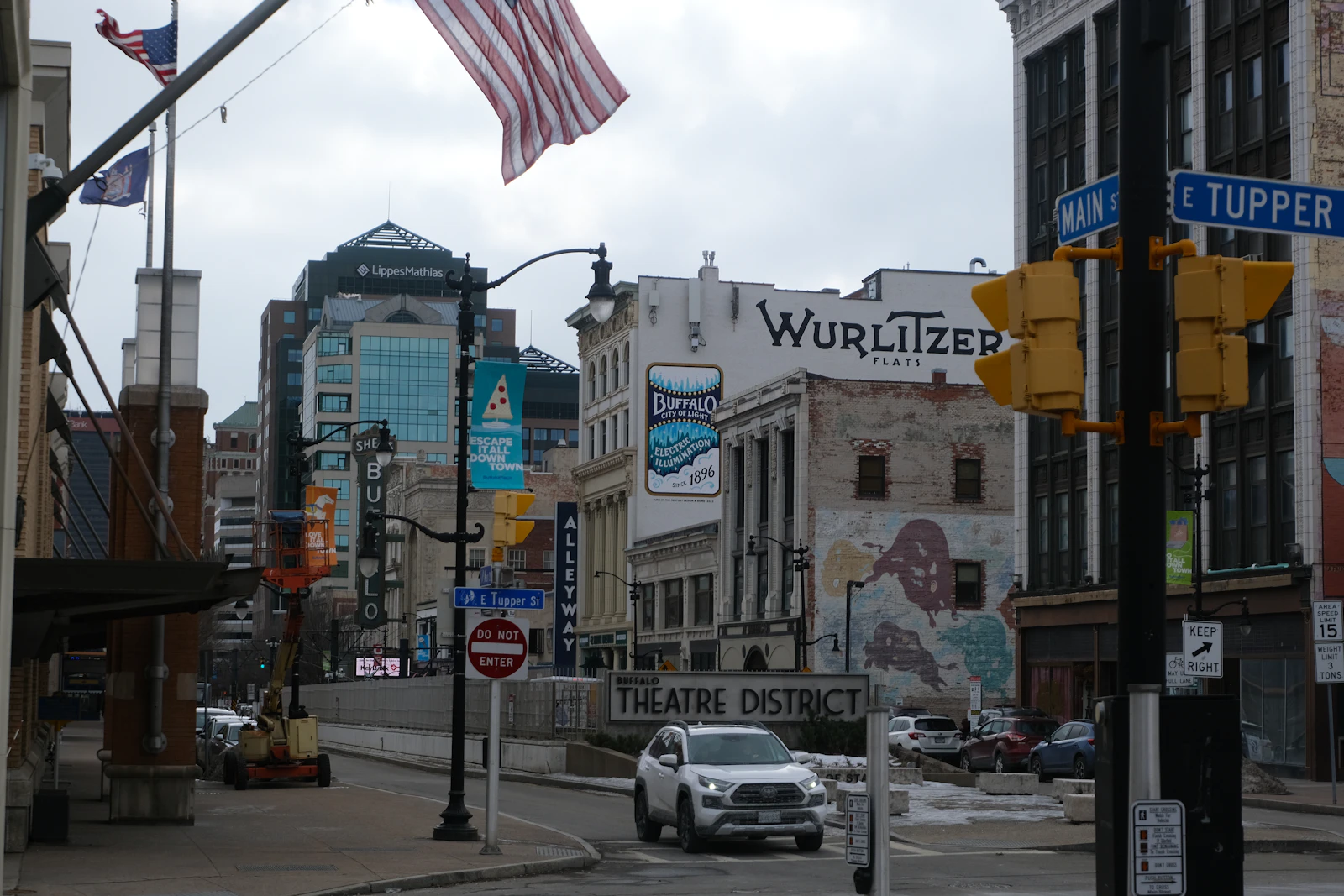 Buffalo, New York photo 4 by Anil Baki Durmus