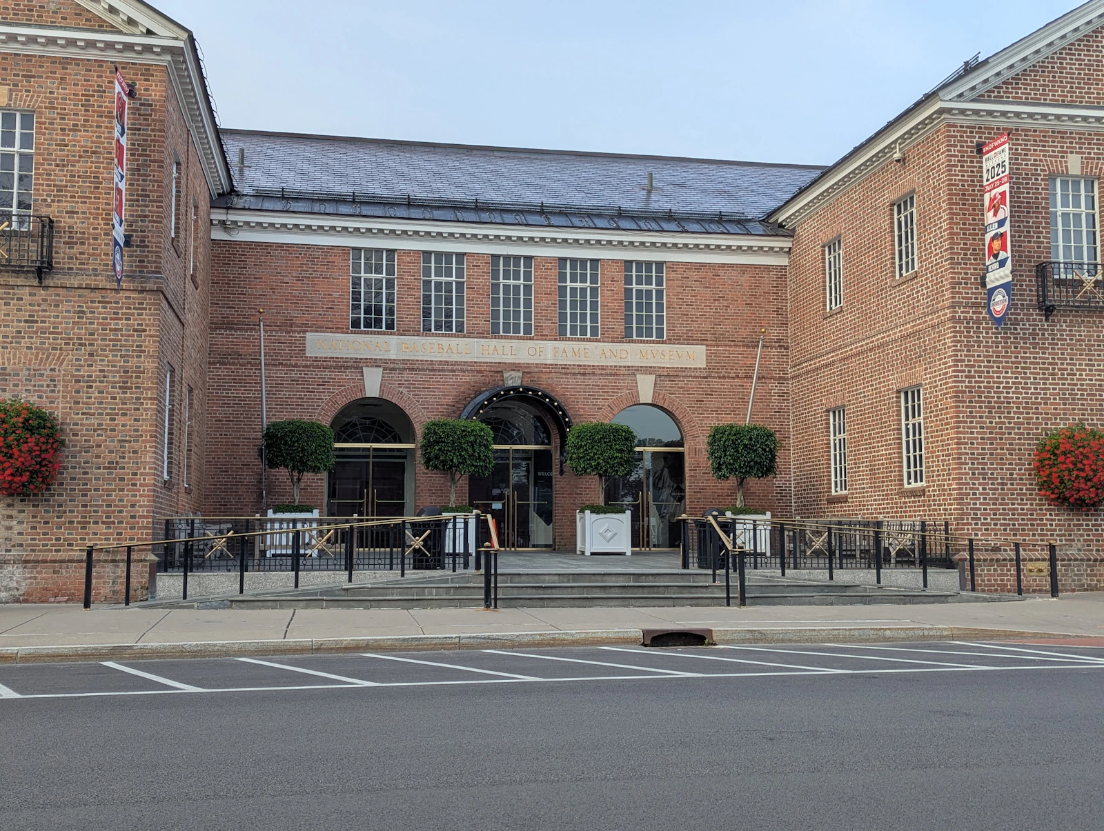 Cooperstown, New York travel photo